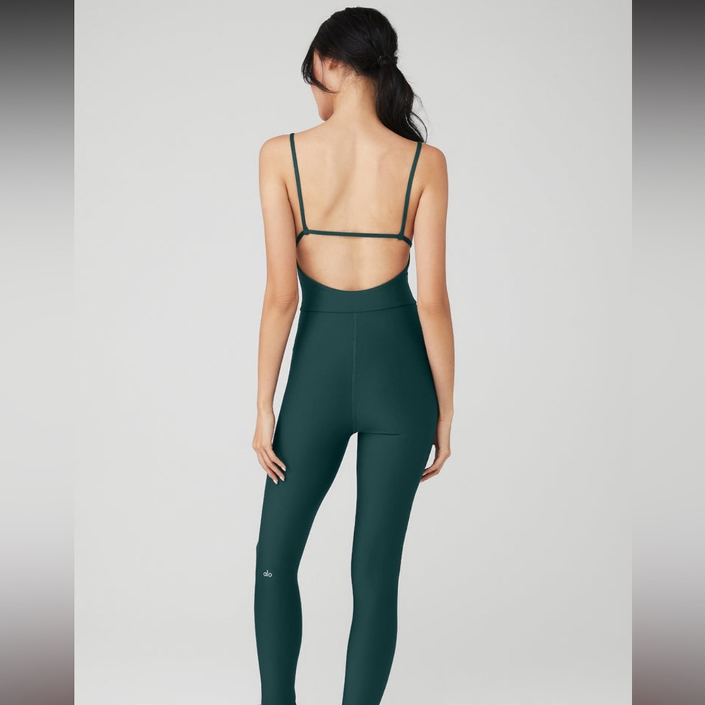 Alo yoga disco onesie